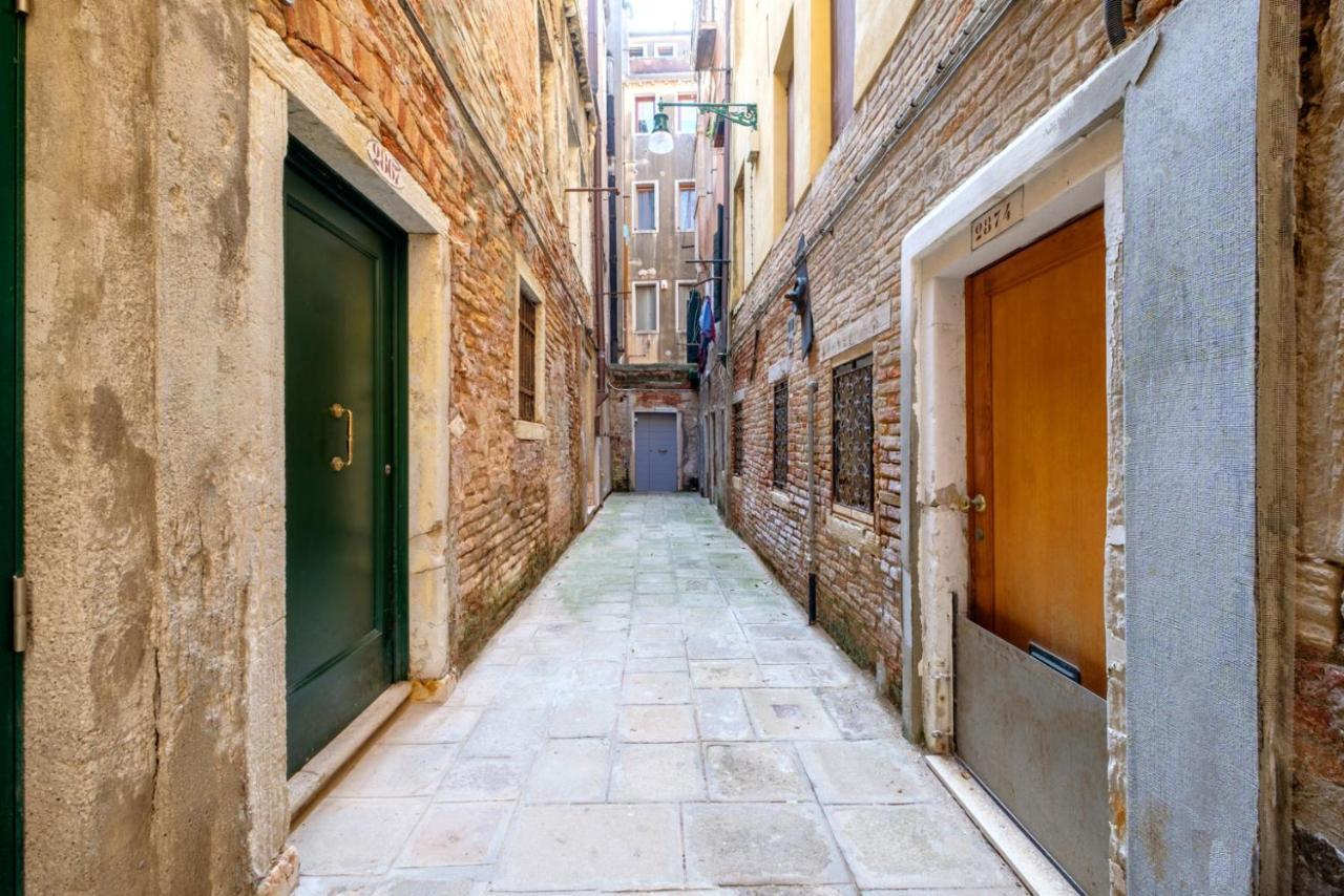 The Lion's House Apt2 Venice