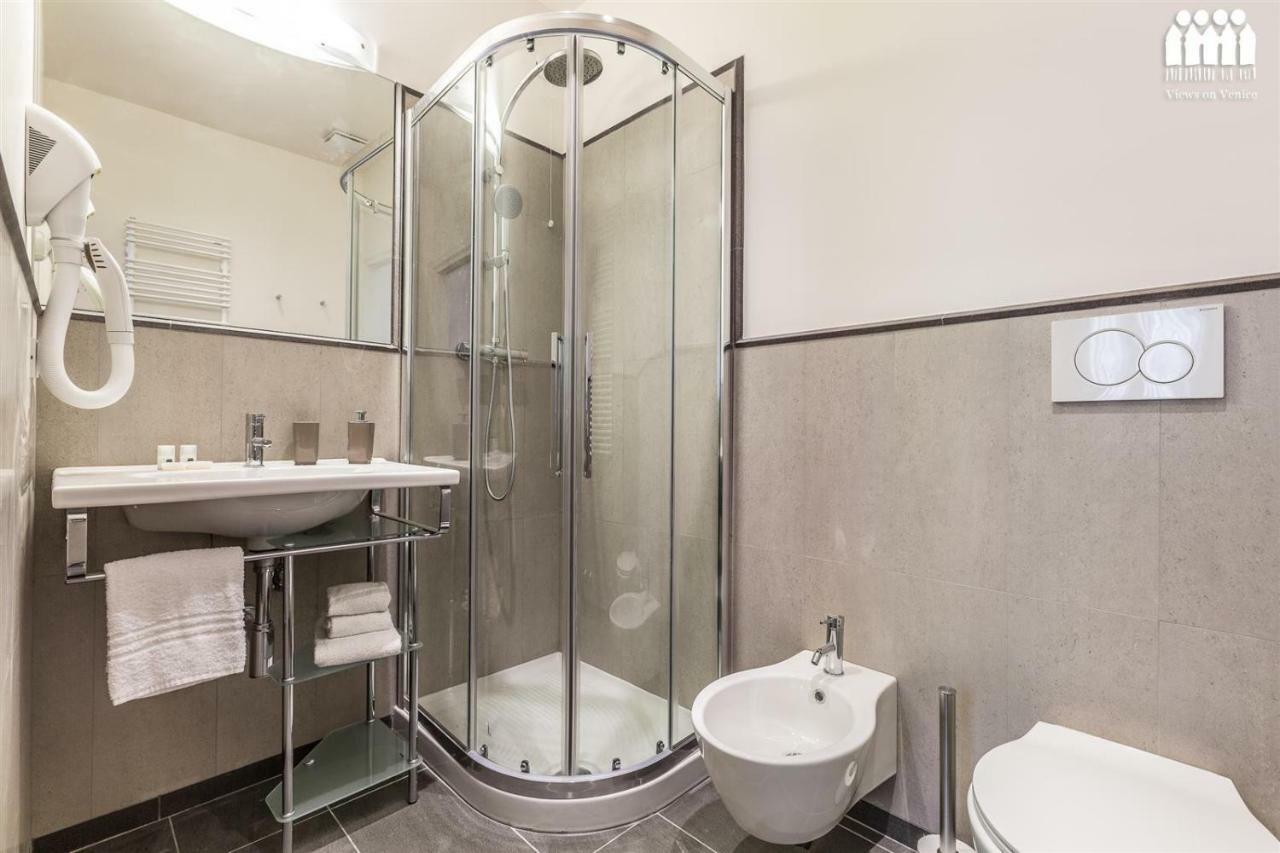 Apartamento Ca' Del Glicine Terrace *