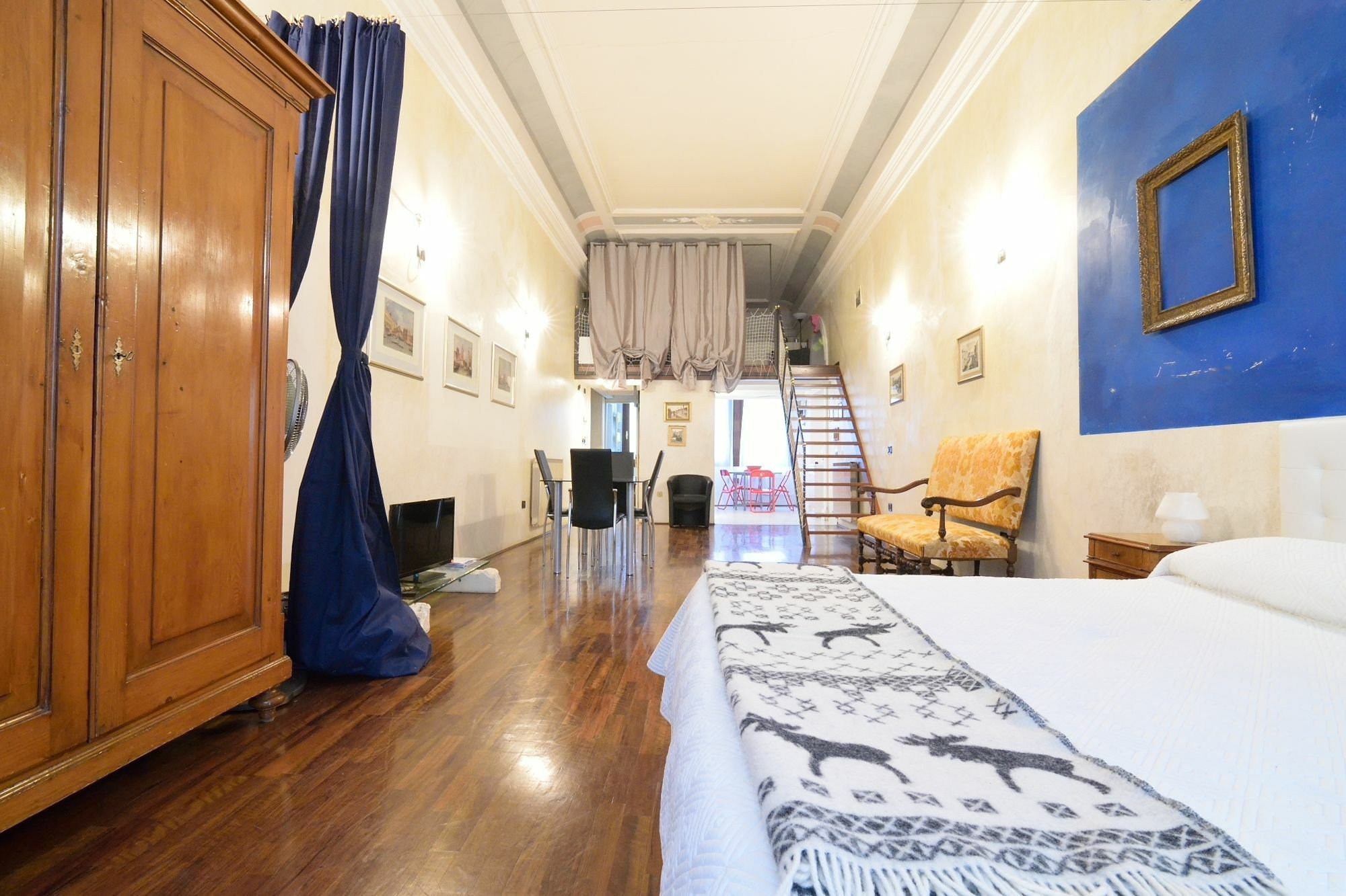 Apartamento Santa Marina 5896 *