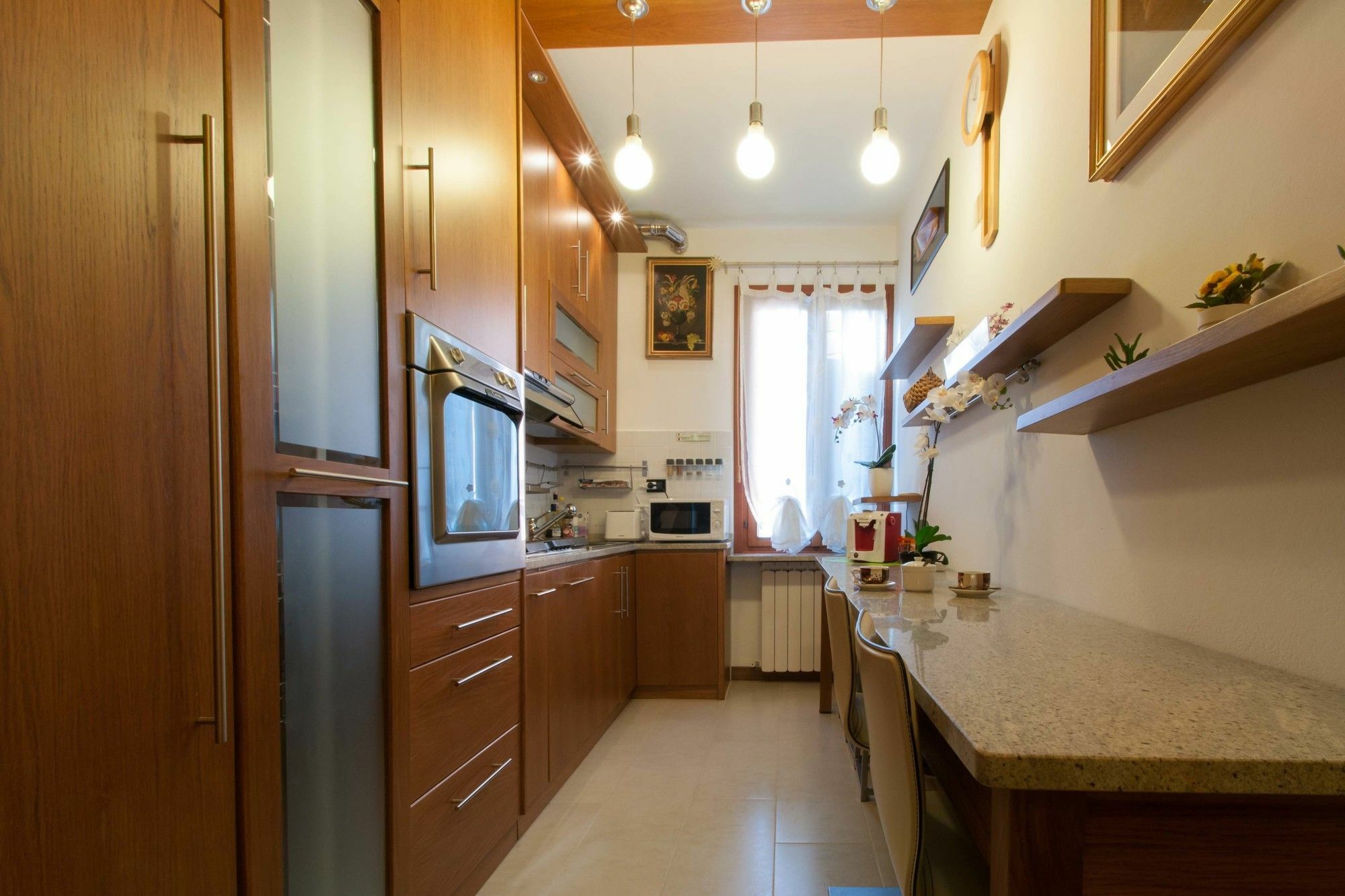 Mema Apartment *