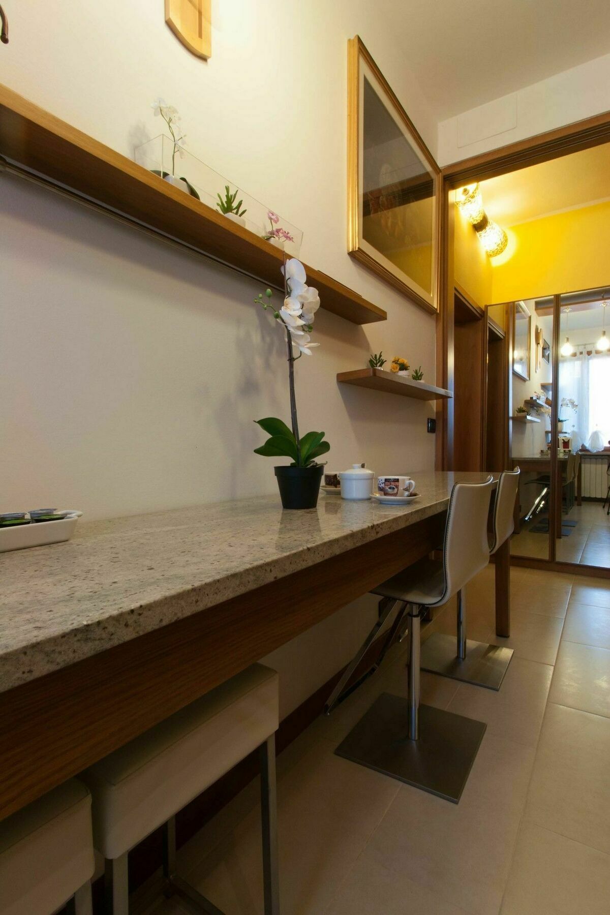 Apartment Mema