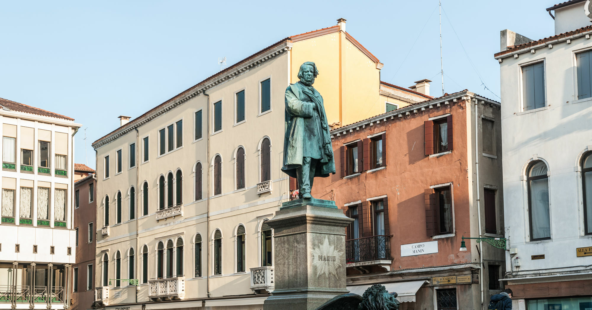 Ai Patrizi Di Apartment Venice