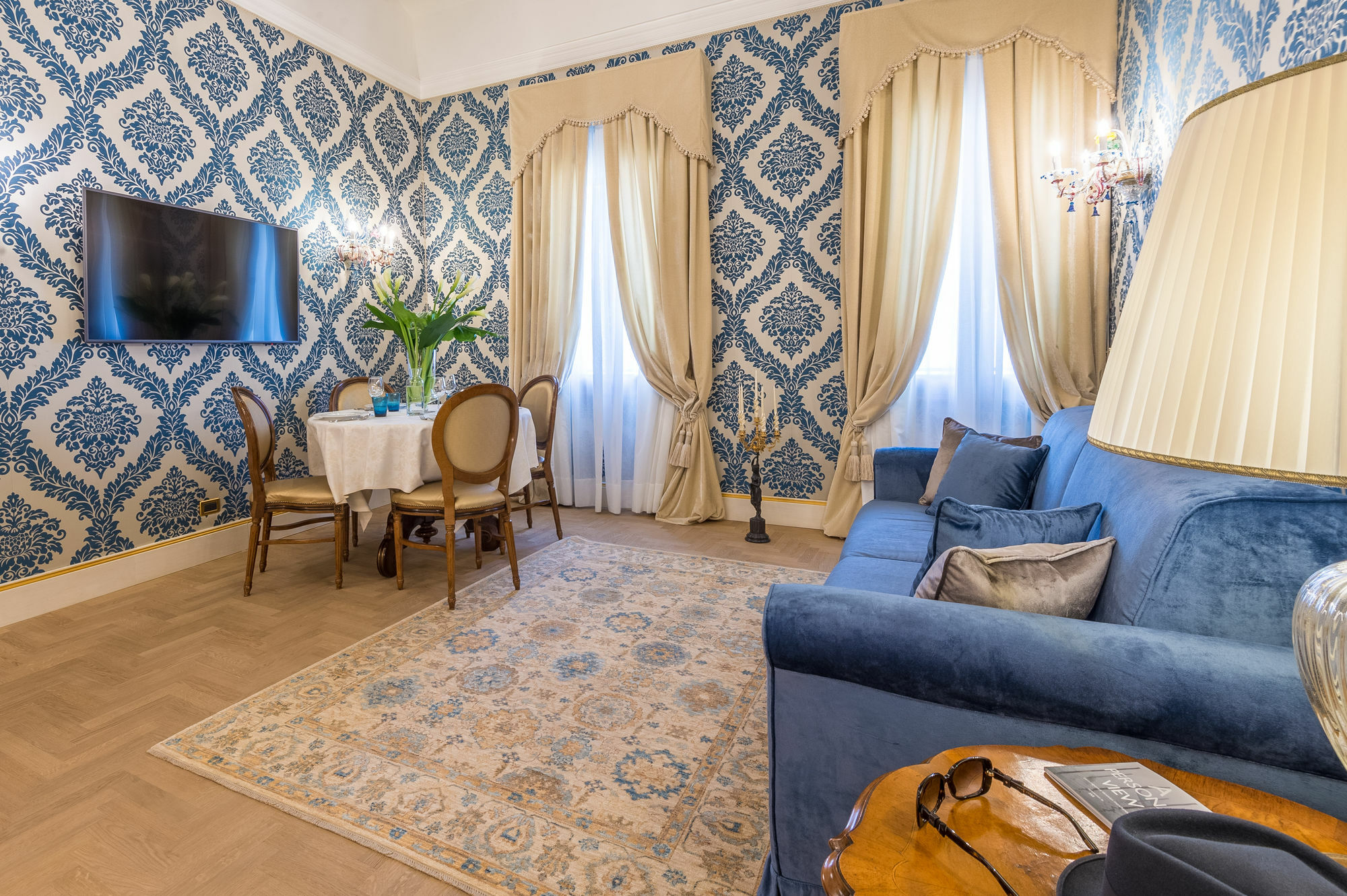 Apartment Ai Patrizi Di *