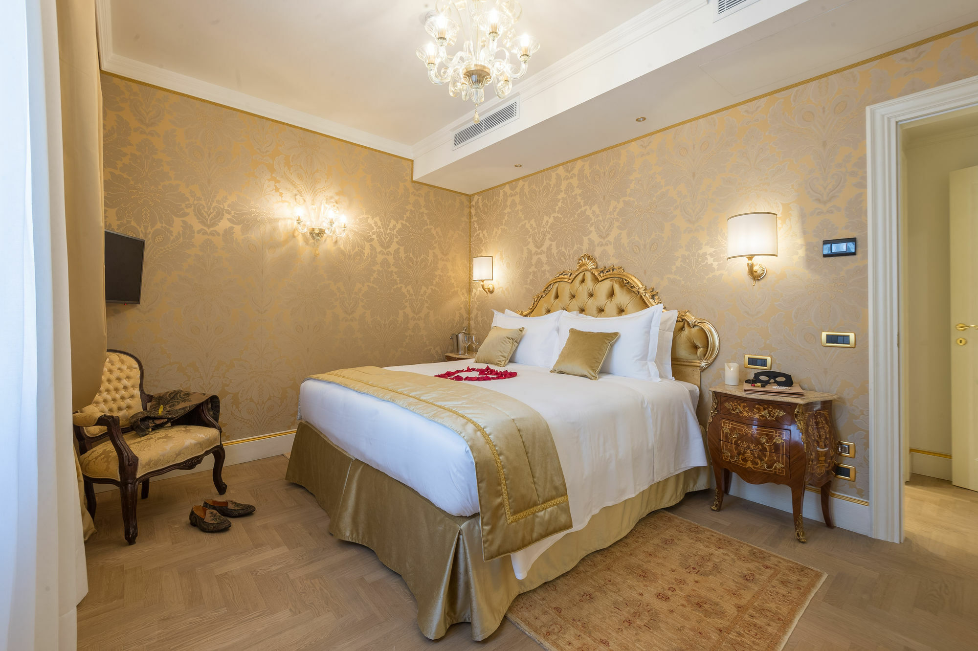 Apartment Ai Patrizi Di *