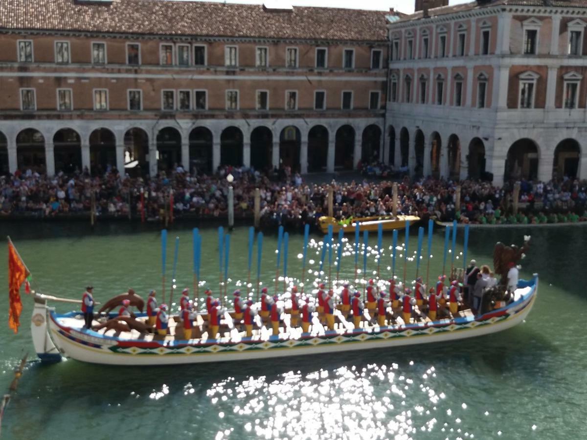 Casa Cattaneo Grand Canal View Apartment Venice