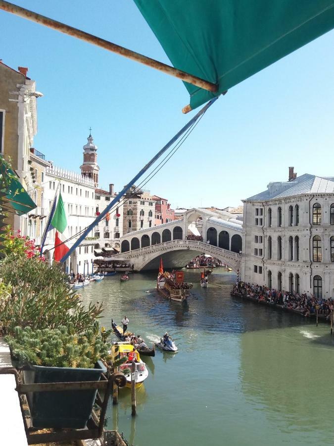 Casa Cattaneo Grand Canal View