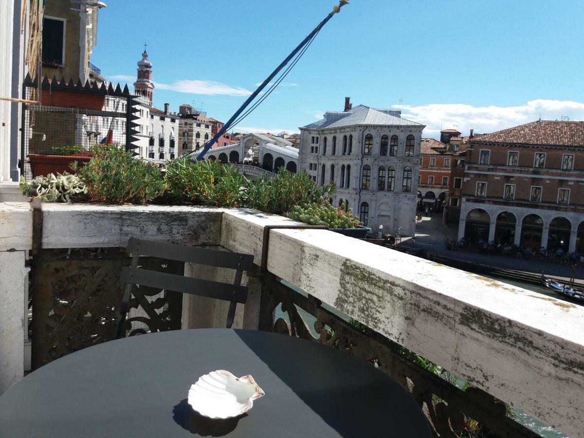 Casa Cattaneo Grand Canal View