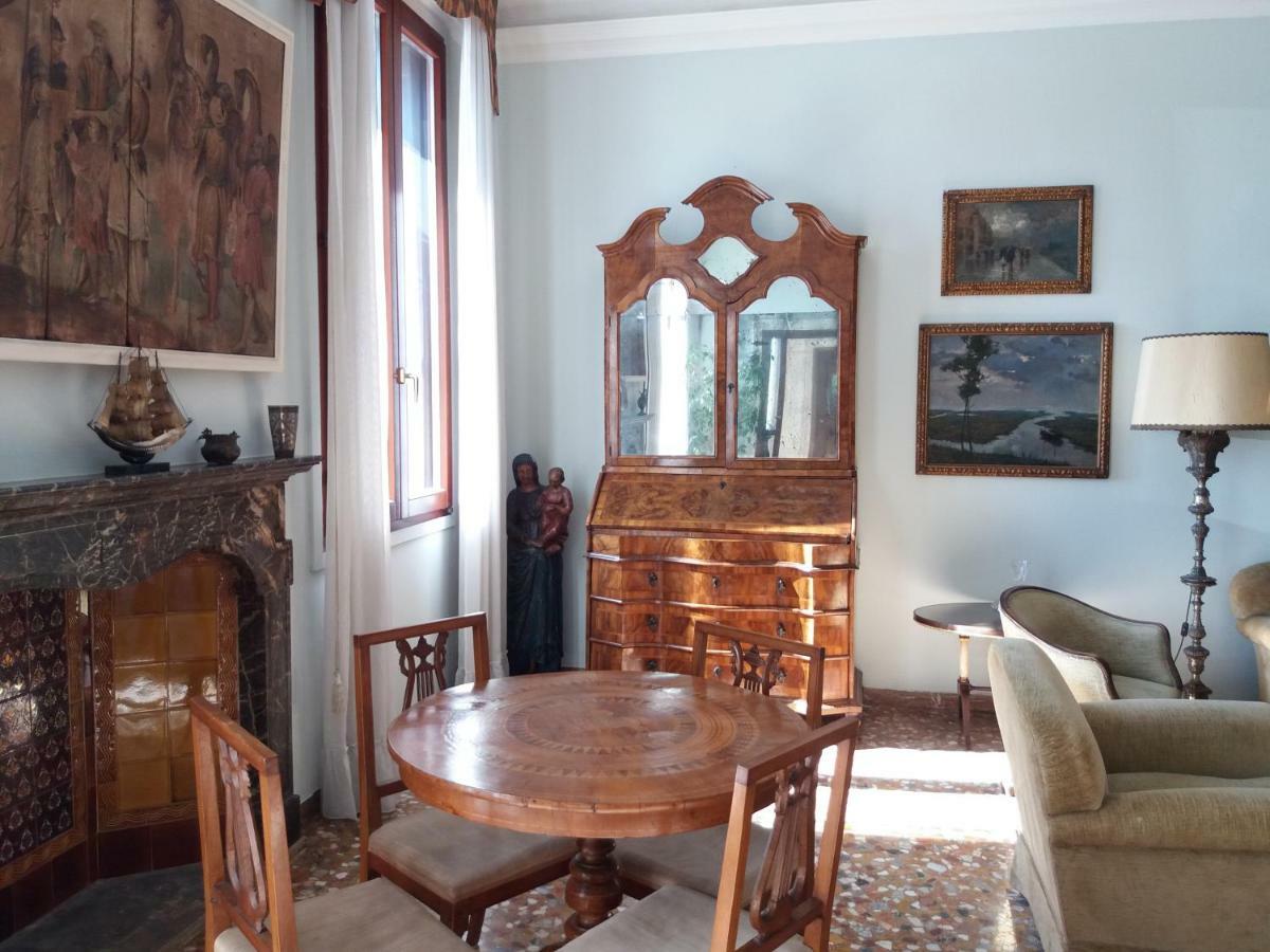 Apartment Casa Cattaneo Grand Canal View