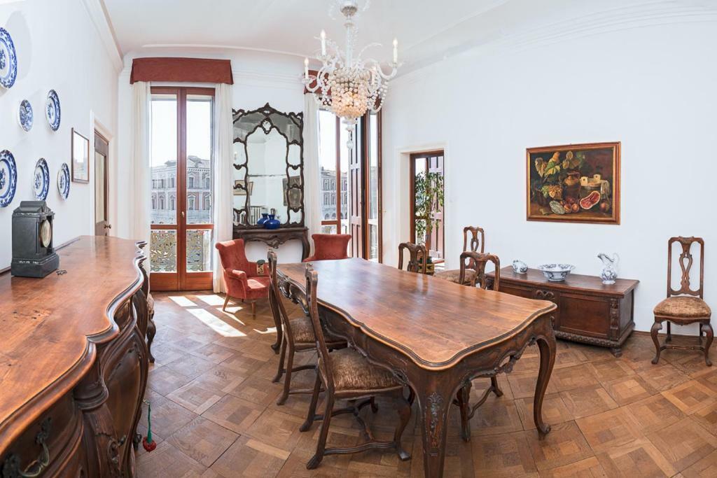 Casa Cattaneo Grand Canal View Apartment Venice