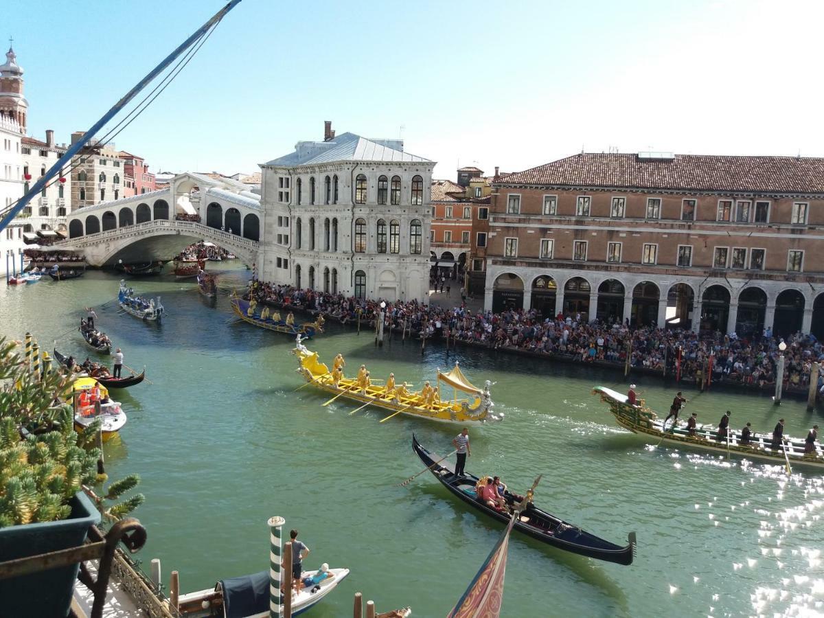 Apartment Casa Cattaneo Grand Canal View *