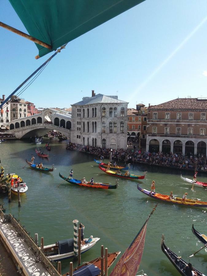 Apartment Casa Cattaneo Grand Canal View *