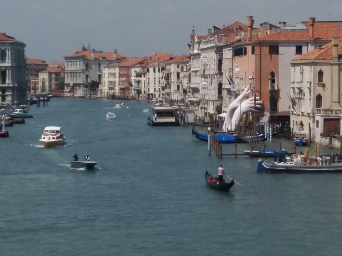 Apartment Casa Cattaneo Grand Canal View *