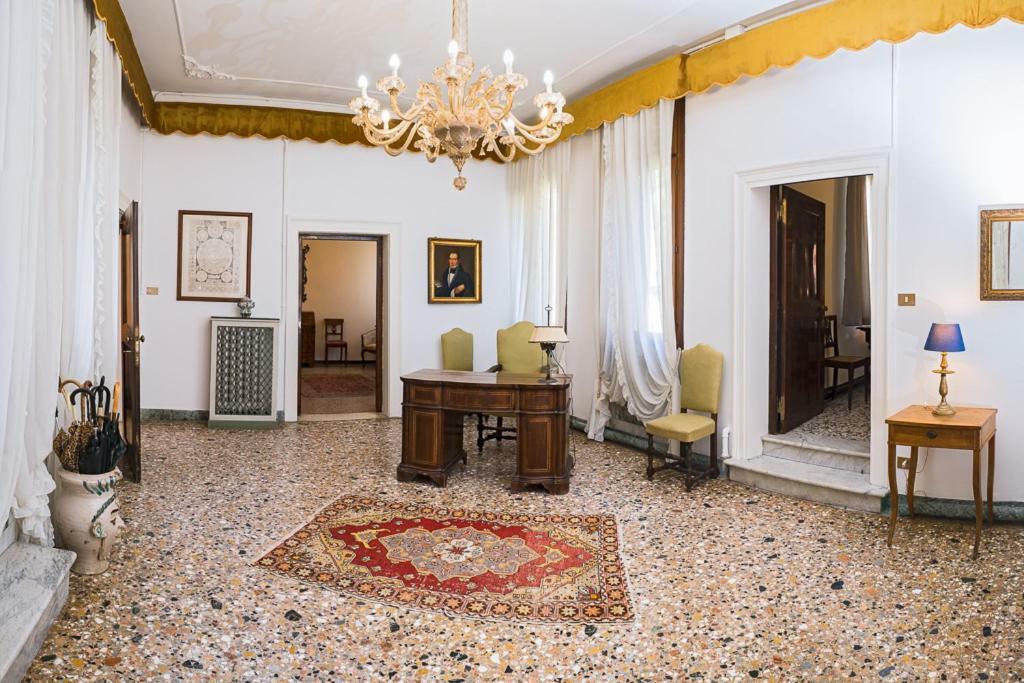 Apartment Casa Cattaneo Grand Canal View Venice