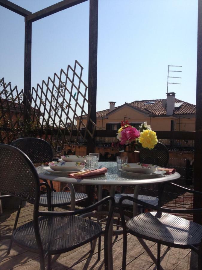 Tintoretto 1 Con Terrazza Sopra Il Tetto, 3 Bagni, 3 Grandi Da Letto, Super Nuovo Venice