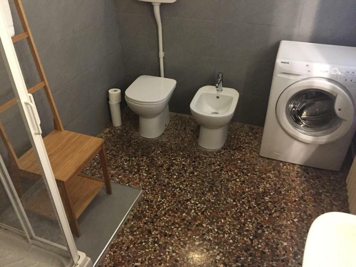 Ruga Giuffa Apartamento Veneza