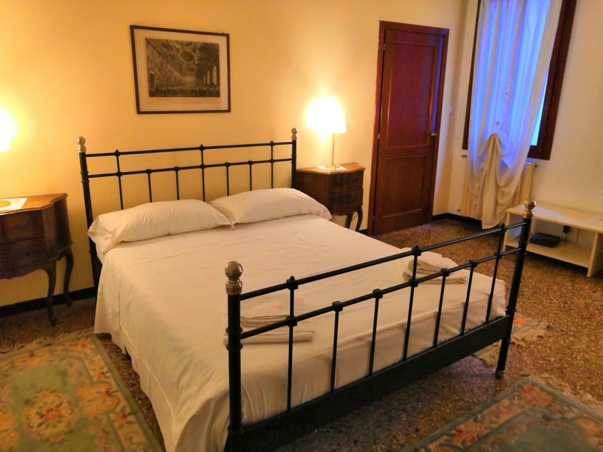 Ruga Giuffa Apartamento Veneza