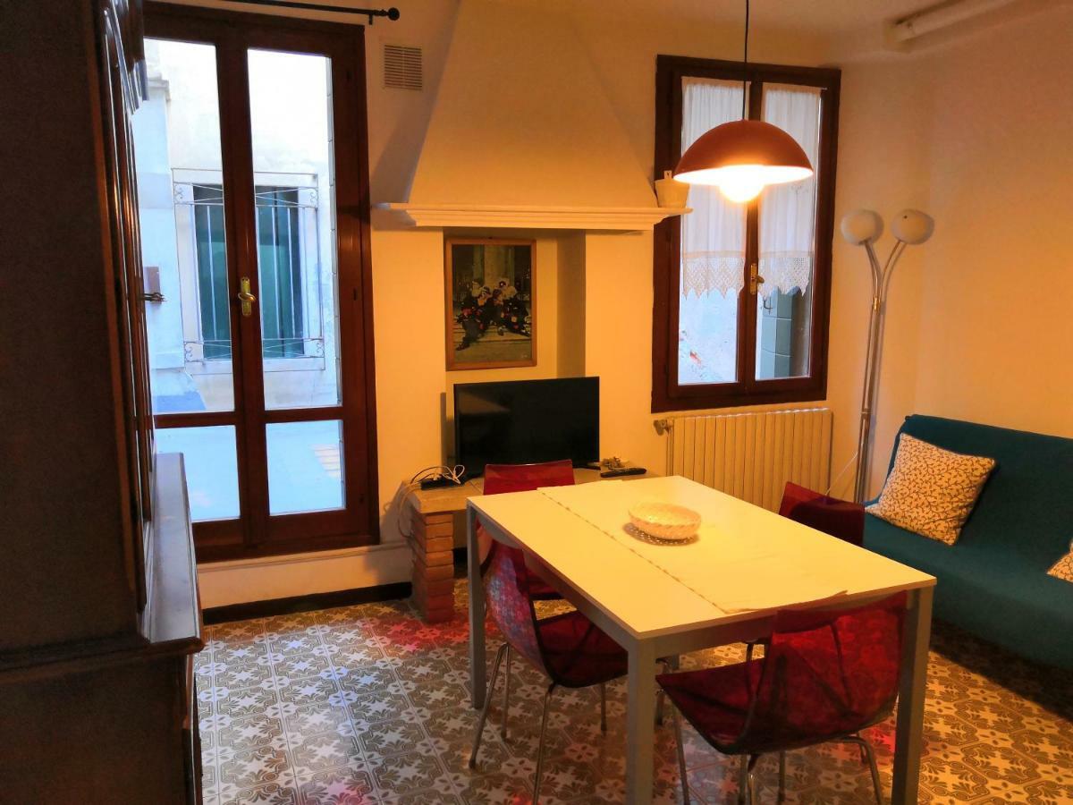 Ruga Giuffa Apartamento Veneza