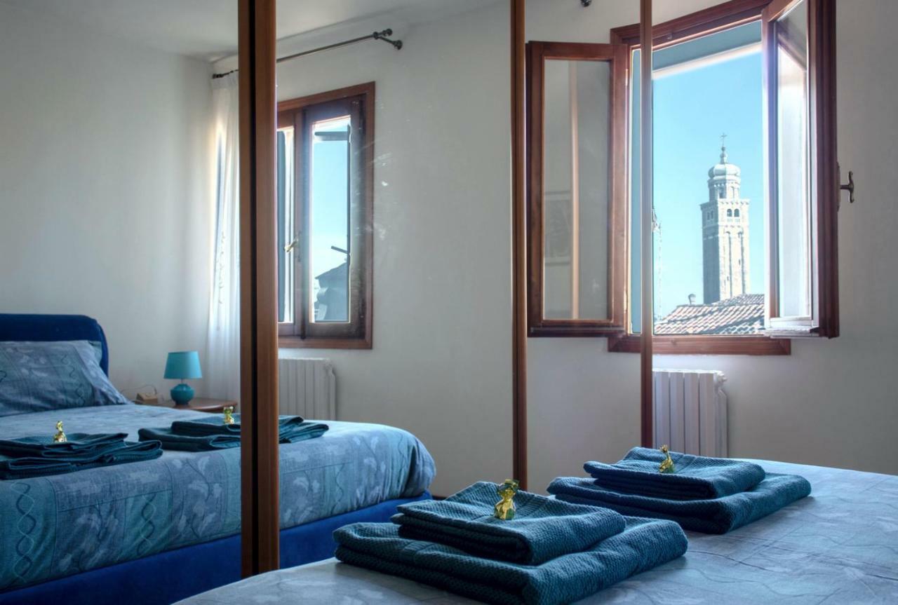 Apartamento La Casa Di Moira Veneza
