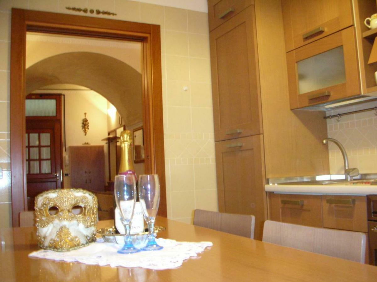 Apartment Casamariamaddalena *