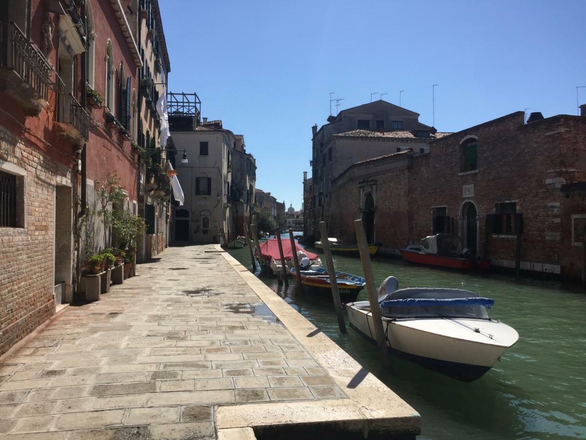 Tintoretto 1 Con Terrazza Sopra Il Tetto, 3 Bagni, 3 Grandi Da Letto, Super Nuovo * Venice