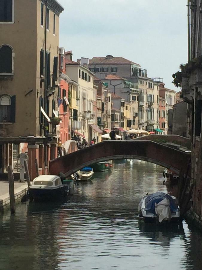 Tintoretto 1 Con Terrazza Sopra Il Tetto, 3 Bagni, 3 Grandi Da Letto, Super Nuovo * Venice