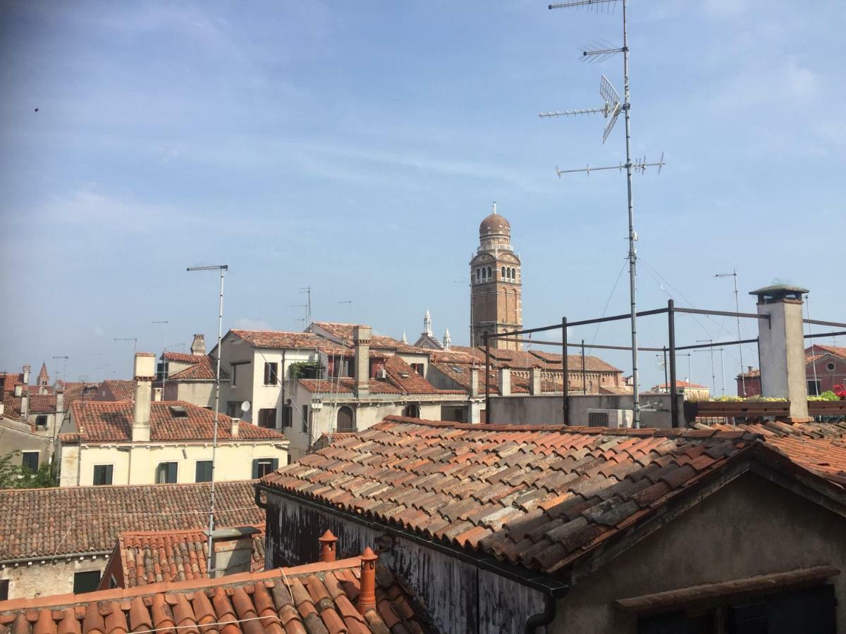 Tintoretto 1 Con Terrazza Sopra Il Tetto, 3 Bagni, 3 Grandi Da Letto, Super Nuovo