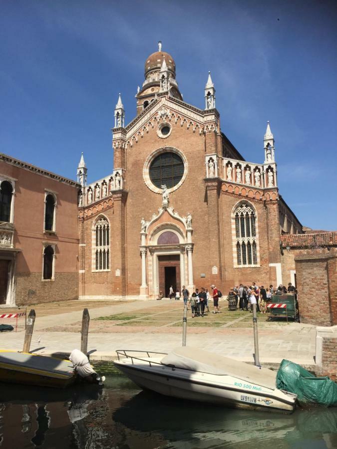 Tintoretto 1 Con Terrazza Sopra Il Tetto, 3 Bagni, 3 Grandi Da Letto, Super Nuovo Apartment *