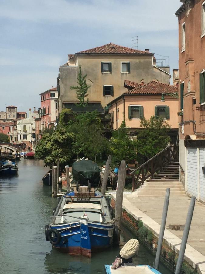 Tintoretto 1 Con Terrazza Sopra Il Tetto, 3 Bagni, 3 Grandi Da Letto, Super Nuovo Venice