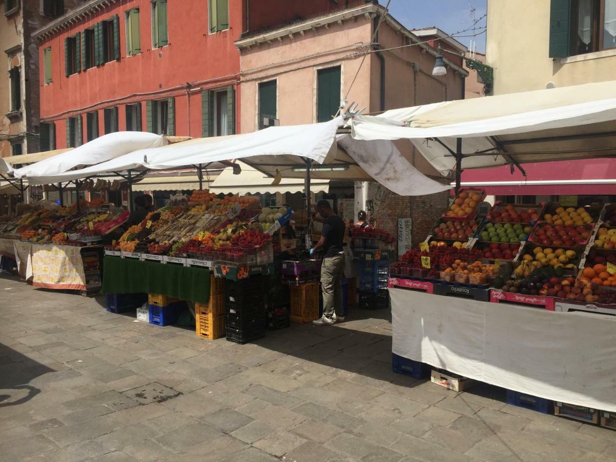 Tintoretto 1 Con Terrazza Sopra Il Tetto, 3 Bagni, 3 Grandi Da Letto, Super Nuovo * Venice
