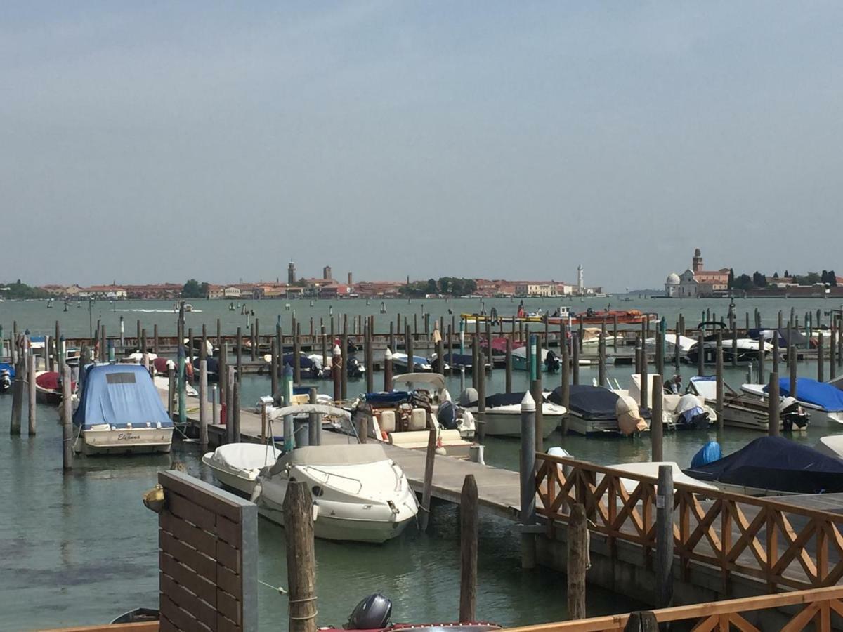 Tintoretto 1 Con Terrazza Sopra Il Tetto, 3 Bagni, 3 Grandi Da Letto, Super Nuovo Apartment Venice