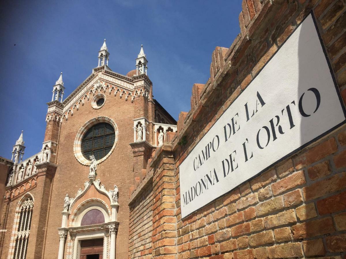 Apartment Tintoretto 1 Con Terrazza Sopra Il Tetto, 3 Bagni, 3 Grandi Da Letto, Super Nuovo