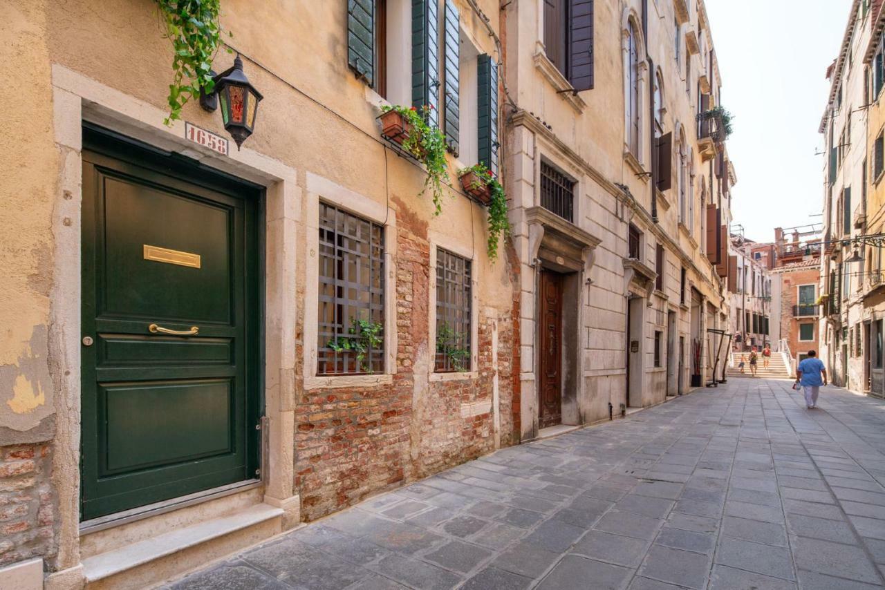 San Marco 1658 Apartamento Veneza