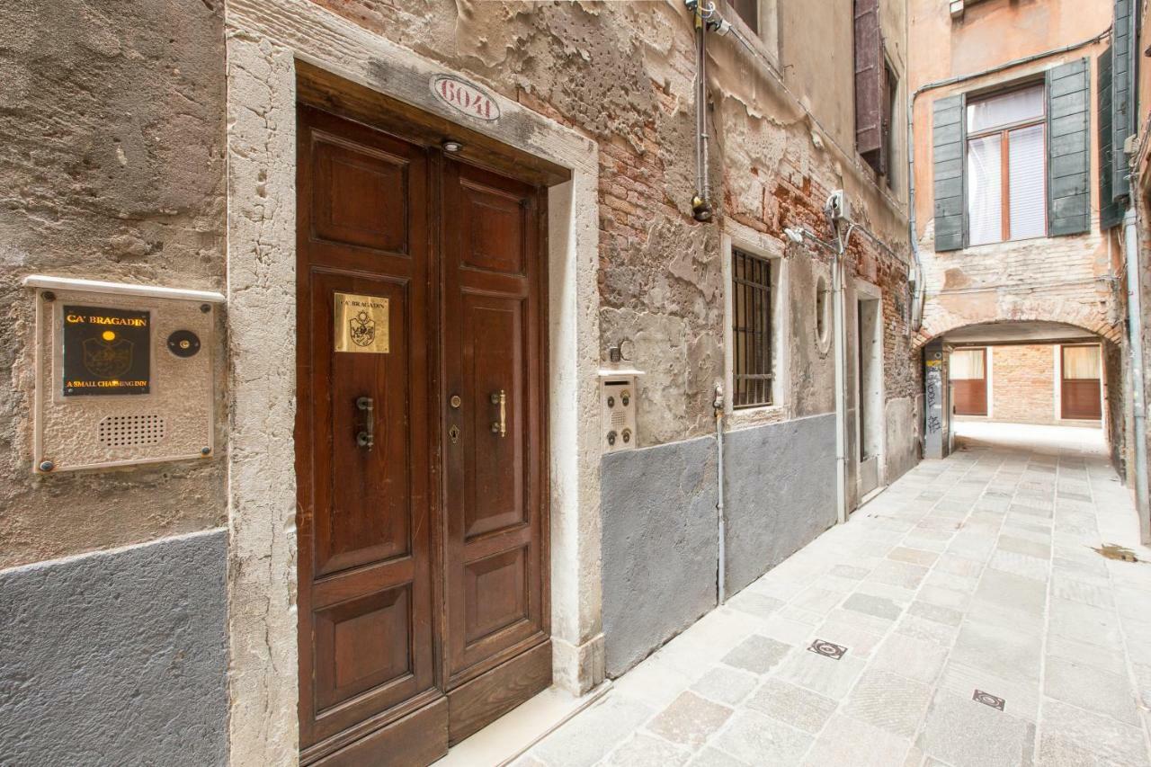 Casa de hóspedes Ca' Bragadin E Carabba