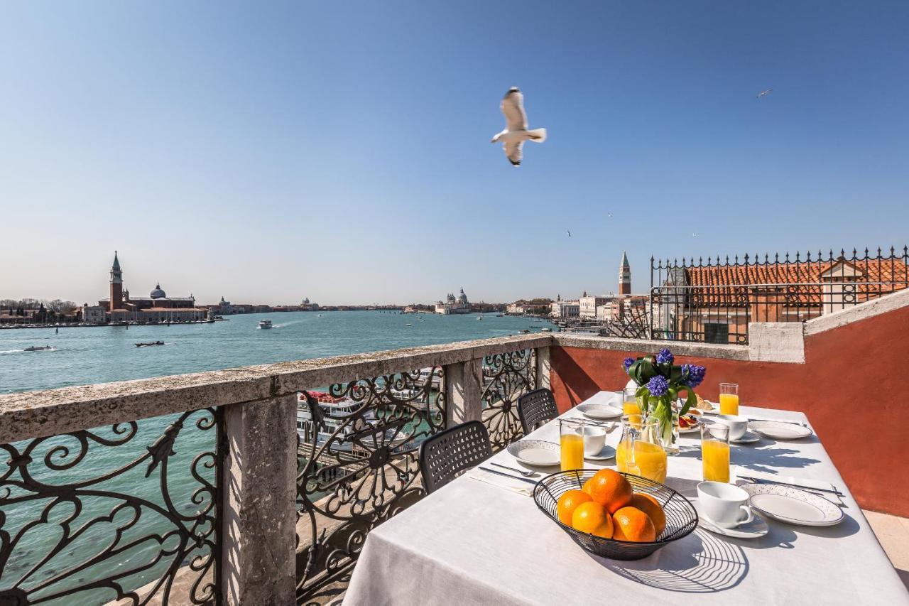 Ca' Del Santo Canal View And Terrace Venice