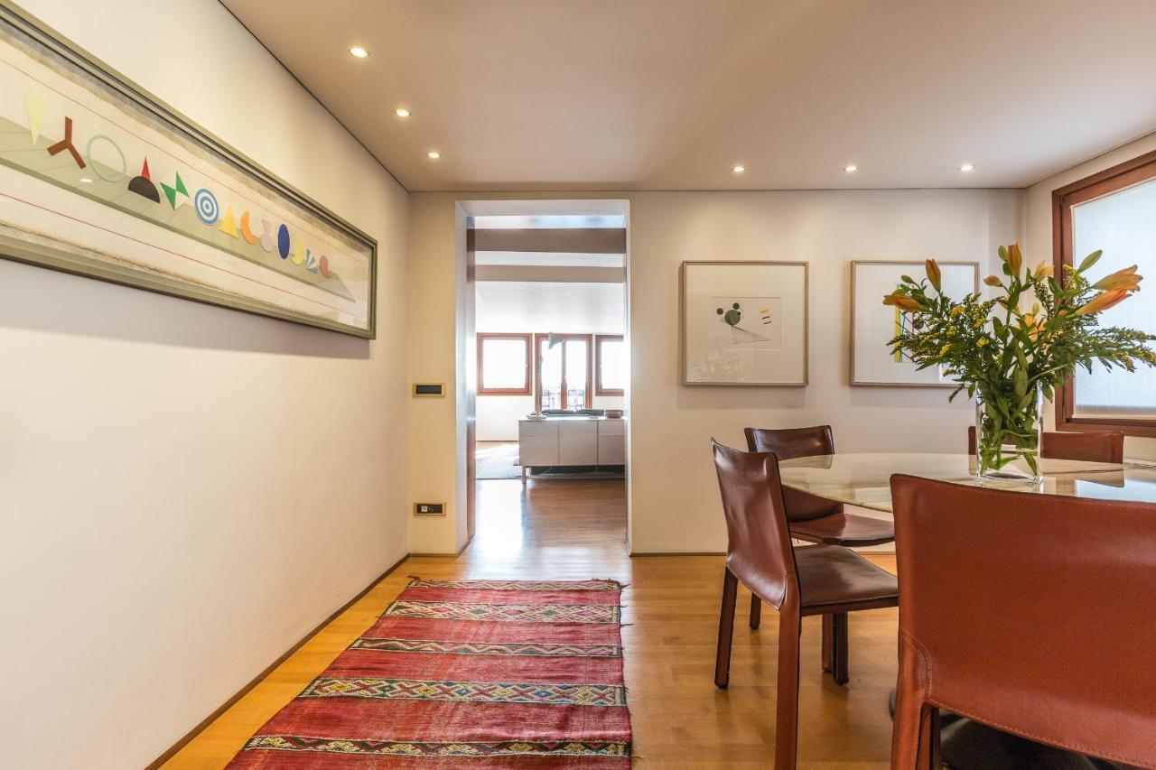 Apartment Ca' Del Santo Canal View And Terrace Venice