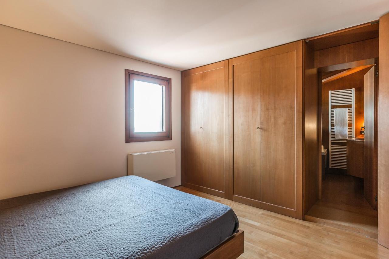 Apartment Ca' Del Santo Canal View And Terrace Venice