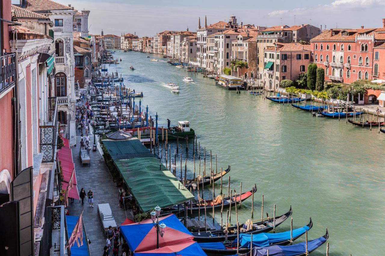Apartment Ca' Remer Grand Canal *