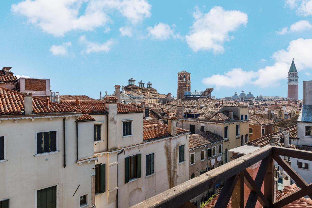 Apartment Ca' Remer Grand Canal Venice