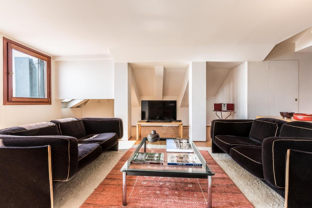 Apartment Ca' Del Santo Canal View And Terrace *