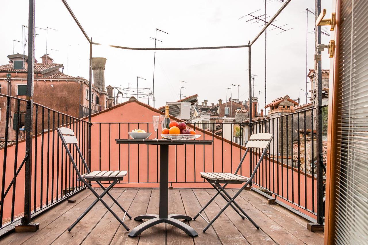 Apartment Venetian New Style @ Ca' D'oro