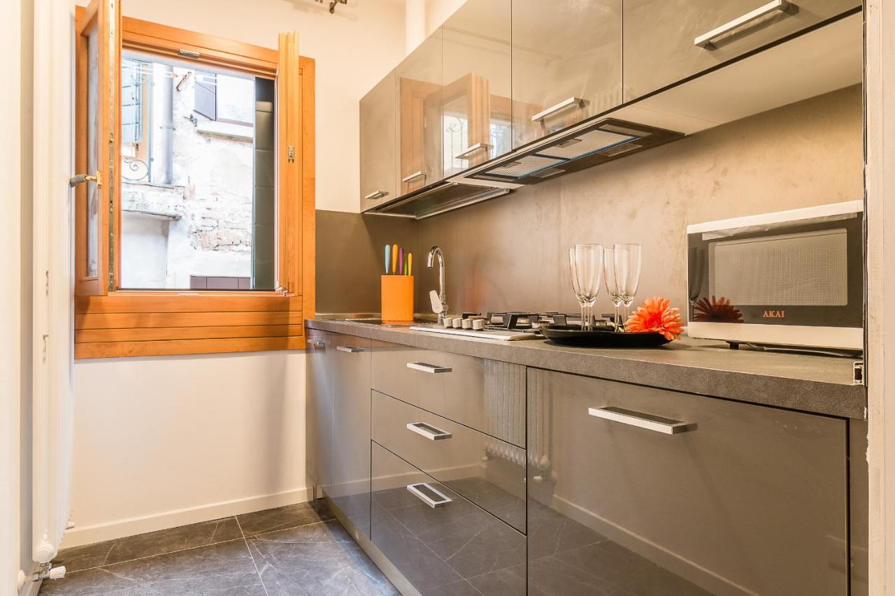 Apartment Venetian New Style @ Ca' D'oro