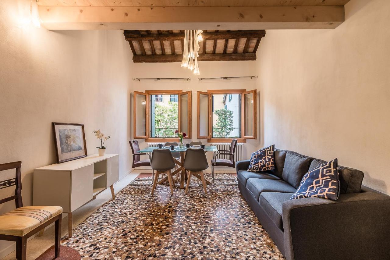 Apartment Venetian New Style @ Ca' D'oro