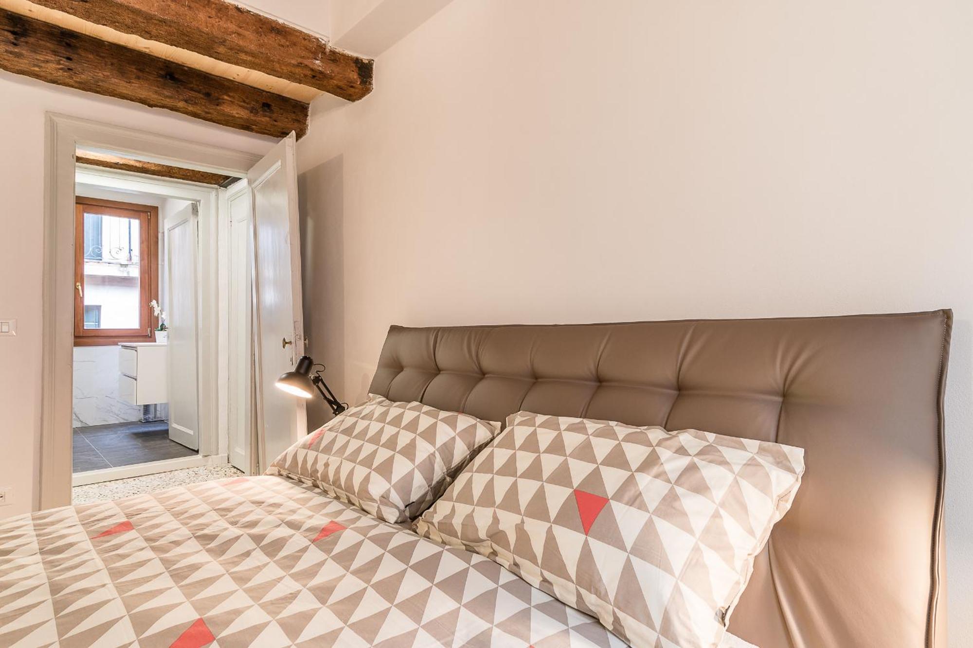 Apartment Venetian New Style @ Ca' D'oro