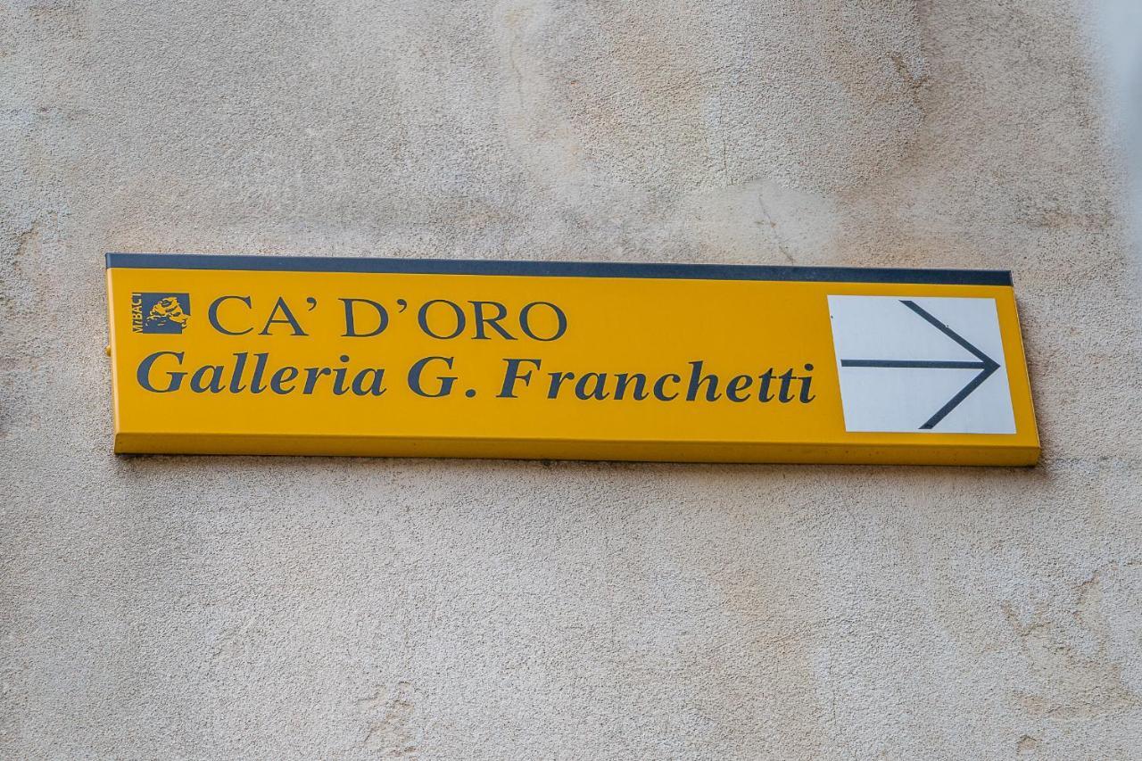 Apartment Venetian New Style @ Ca' D'oro Venice