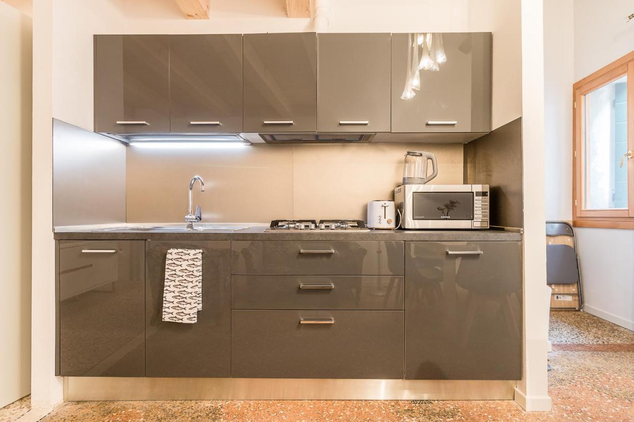 Apartment Venetian New Style @ Ca' D'oro