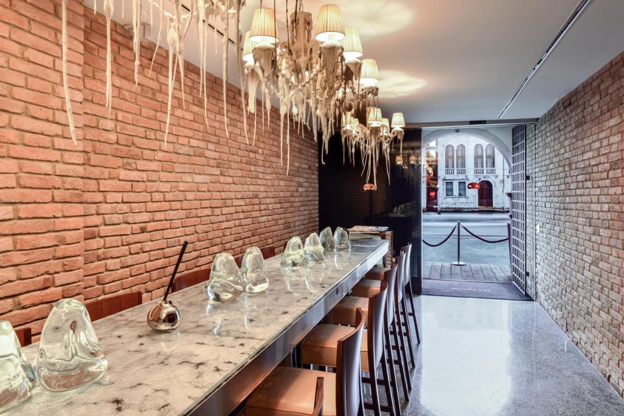 Hotel Palazzina Grassi 5*