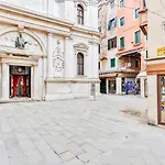 Ca Lu Vintage Flat Con Vista Su San Marco!