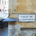 Ca\' Donzella, Rialto
