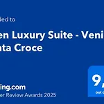 Eden Luxury Suite - Venice Santa Croce
