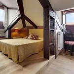 Ca\' Badoer Attic